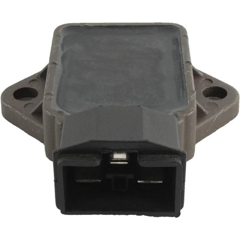 Arrowhead Honda M/C Voltage Regulator/Rectifier - Side View