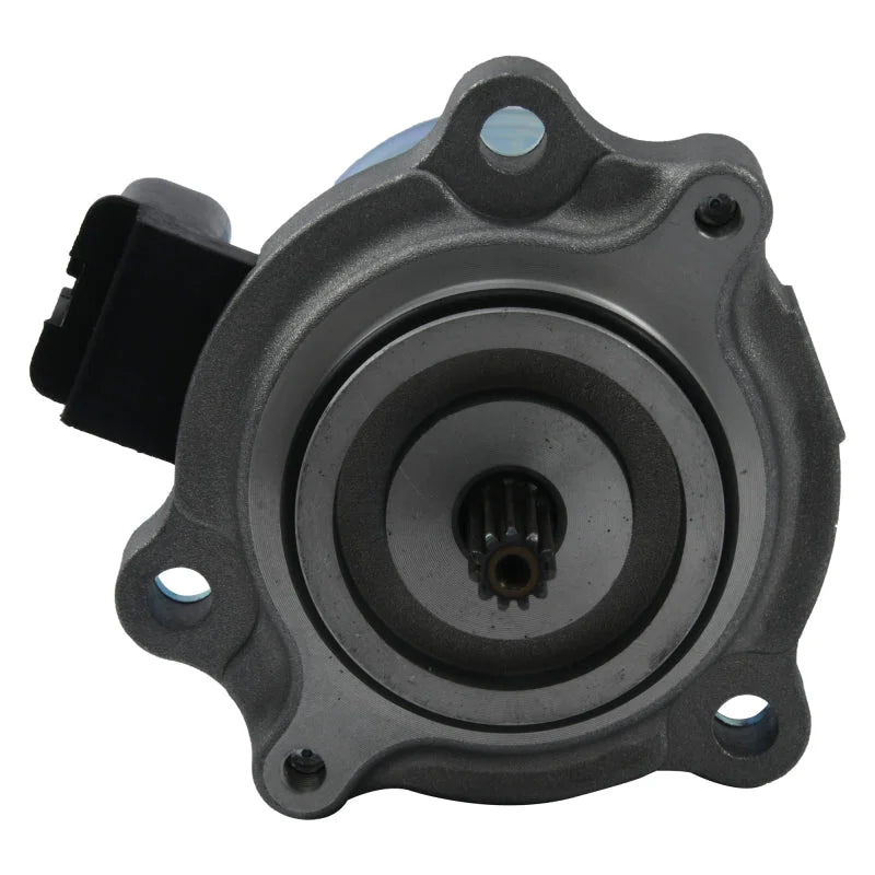Arrowhead Honda Power Shift Control Motor - 12-Volt - 11 Spline - Side View