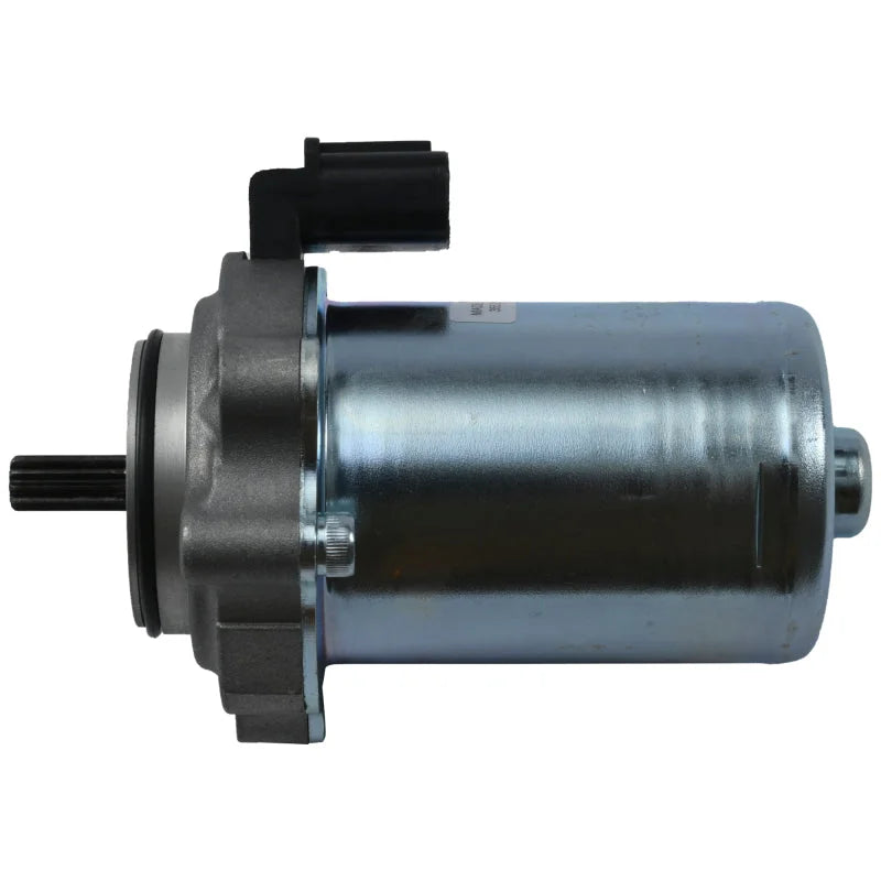 Arrowhead Honda Power Shift Control Motor - 12-Volt - 11 Spline - Back View