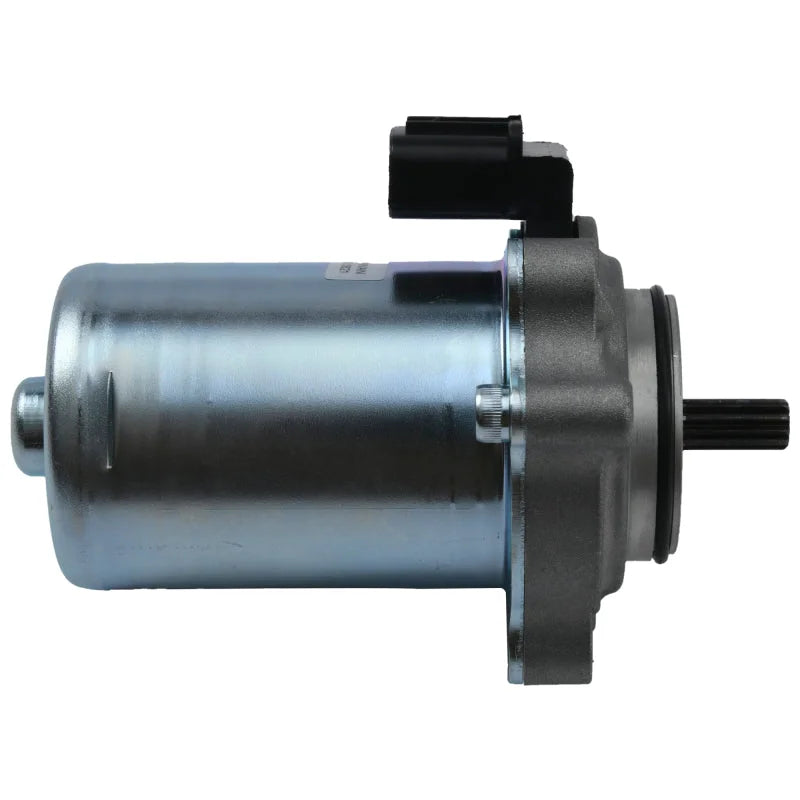 Arrowhead Honda Power Shift Control Motor - 12-Volt - 11 Spline - Installation View