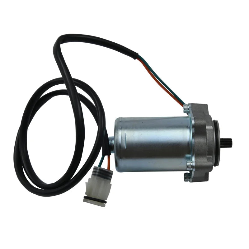 Arrowhead Honda Shift Motor - Side View