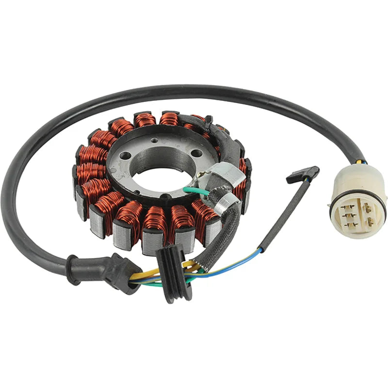 Arrowhead Honda Stator Coil - Side View