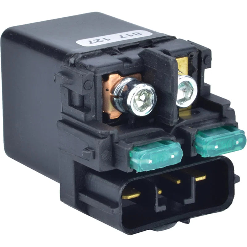 Arrowhead Honda Str. Relay - Side View