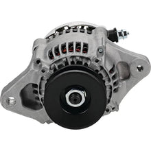 Load image into Gallery viewer, Arrowhead  John Deere Gator 6x4 Trail Diesel Alternator - Back View