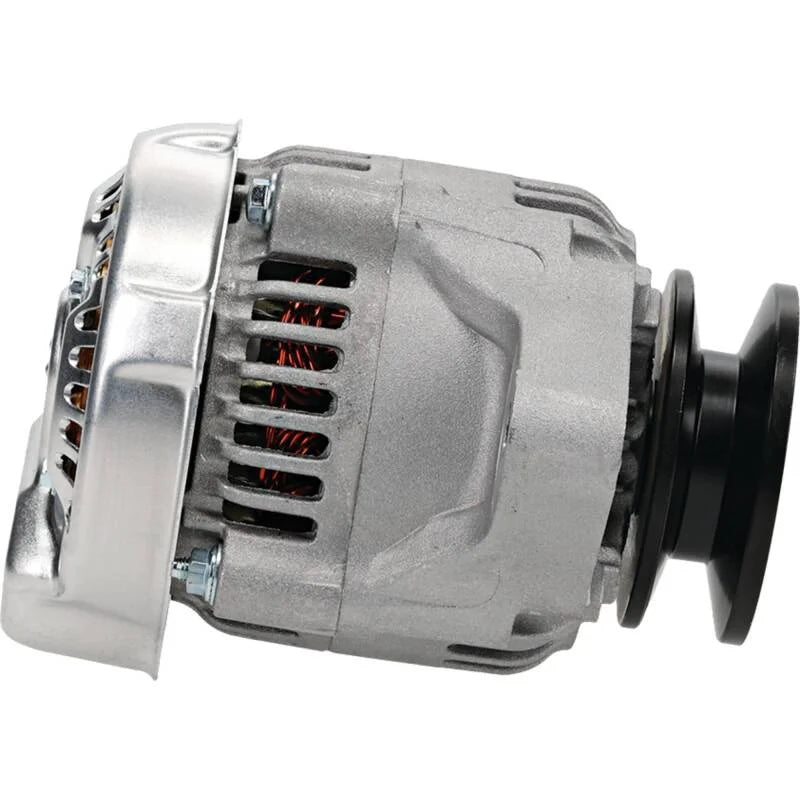 Arrowhead  John Deere Gator CS Alternator - Side View