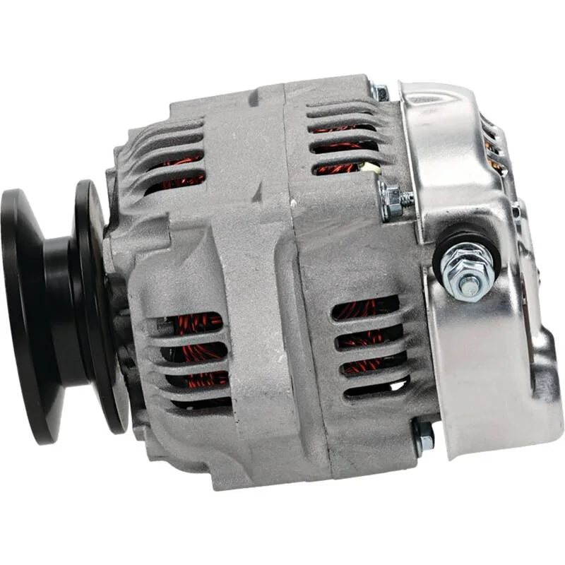 Arrowhead  John Deere Gator CS Alternator - Back View