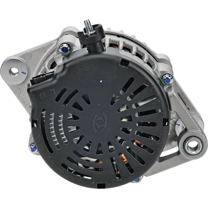 Arrowhead  John Deere Gator XUV 590 E Alternator - Side View