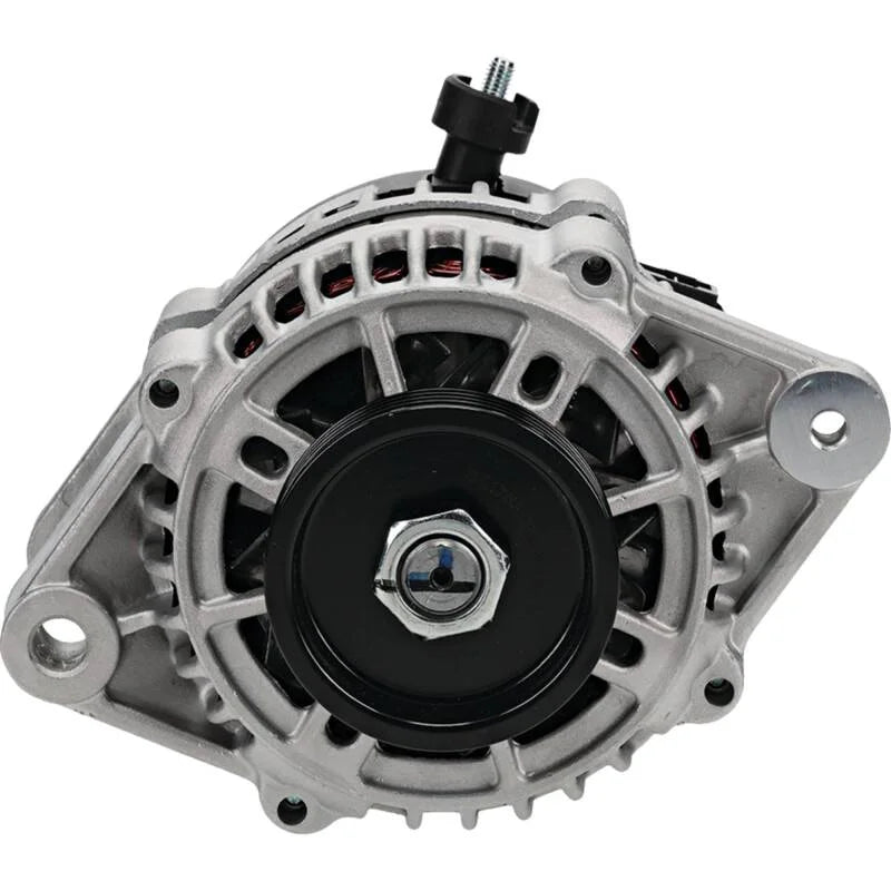 Arrowhead  John Deere Gator XUV 590 E Alternator - Installation View
