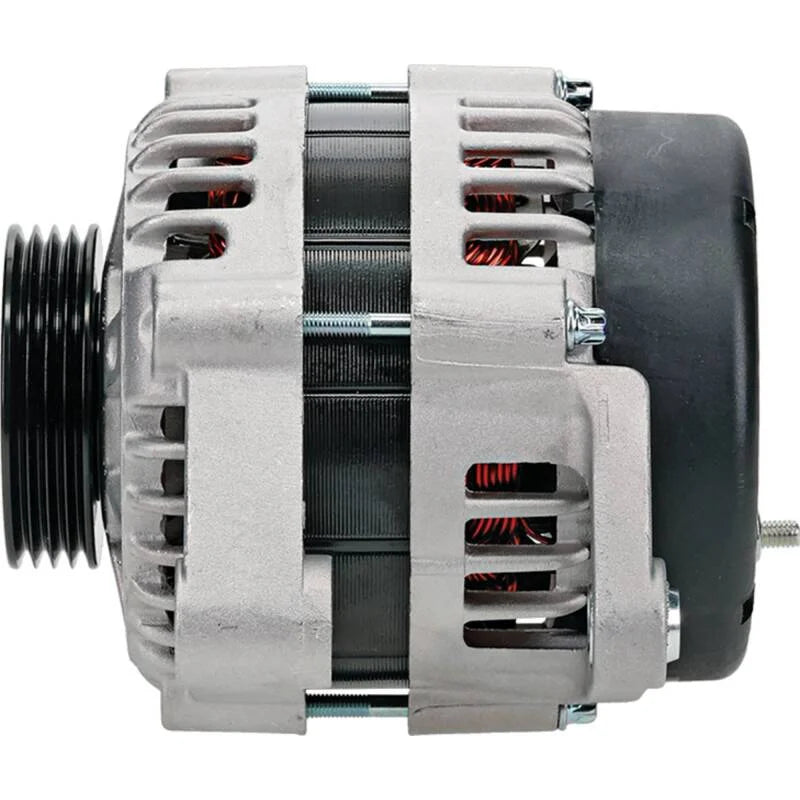 Arrowhead  John Deere Gator XUV 825 i Alternator - Installation View