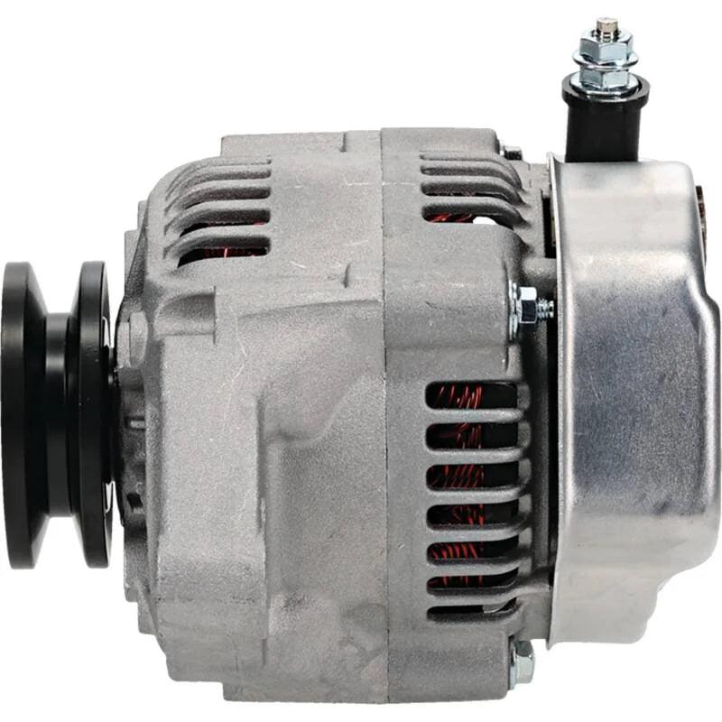 Arrowhead  John Deere Gator XUV 855 E Alternator - Installation View