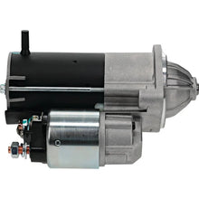 Load image into Gallery viewer, Arrowhead John Deere/Kawasaki UTV Starter Motor - 12-Volt - 9-Tooth - Side View
