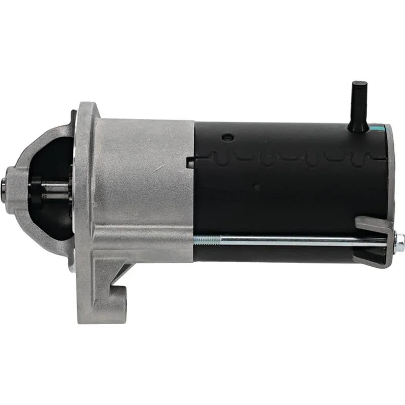 Arrowhead John Deere/Kawasaki UTV Starter Motor - 12-Volt - 9-Tooth - Back View