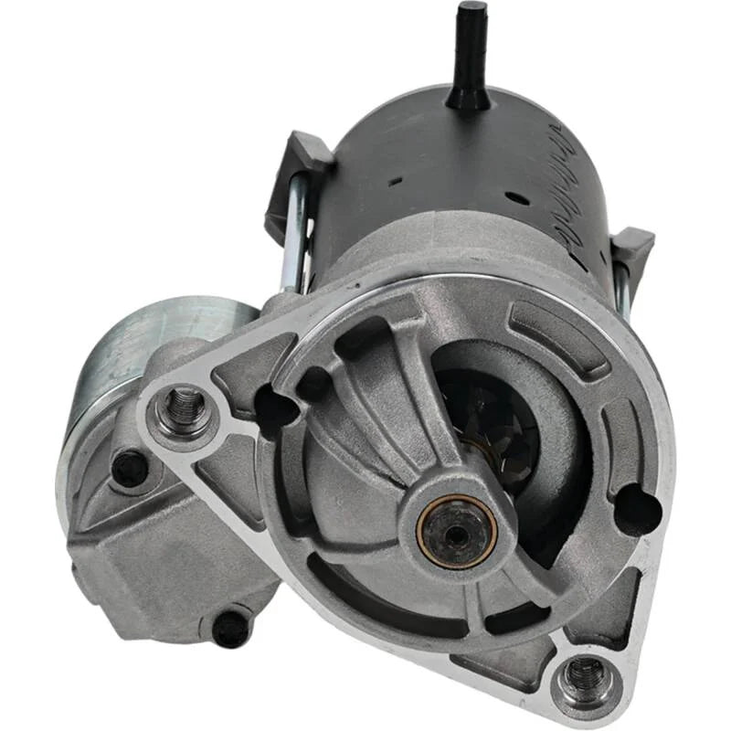 Arrowhead John Deere/Kawasaki UTV Starter Motor - 12-Volt - 9-Tooth - Installation View