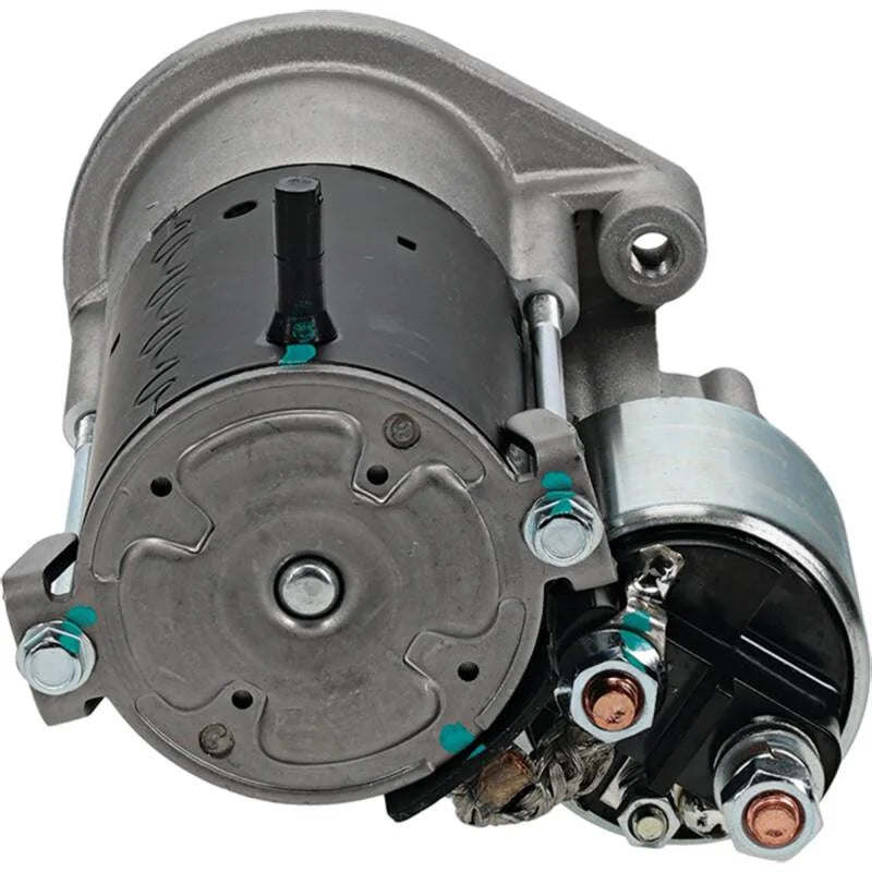 Arrowhead John Deere/Kawasaki UTV Starter Motor - 12-Volt - 9-Tooth - Additional View 5