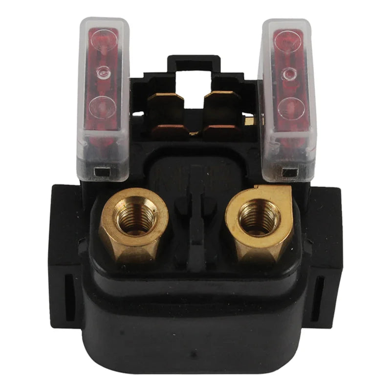 Arrowhead KTM ATV/M/C Solenoid Remote - 12-Volt - Side View