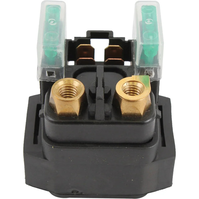 Arrowhead KTM M/C/Yamaha ATV/M/C/Snowmobiles Starter Relay - 12-Volt - Side View