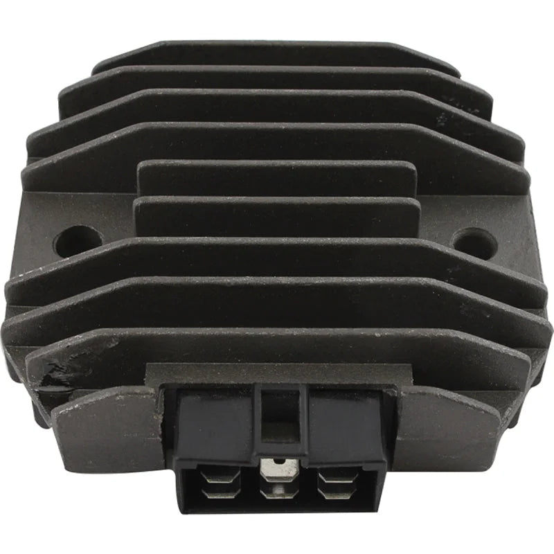Arrowhead Kawasaki 12V Regulator / Rectifier - Side View