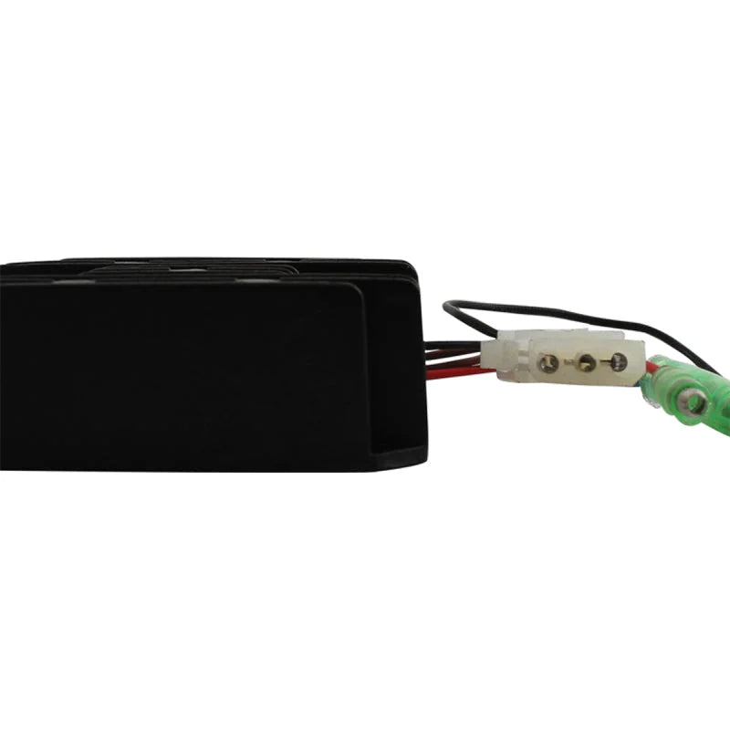 Arrowhead Kawasaki Regulator / Rectifier - Side View