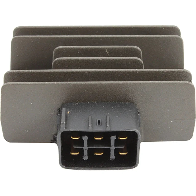 Arrowhead Kawasaki Regulator / Rectifier - Side View