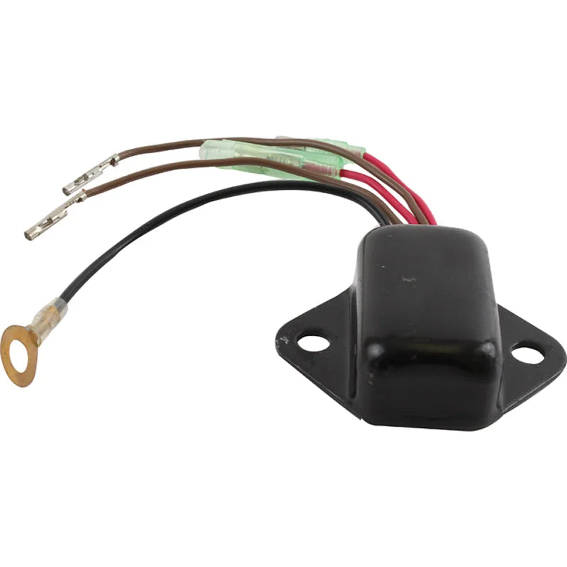 Arrowhead Kawasaki Regulator / Rectifier - Side View
