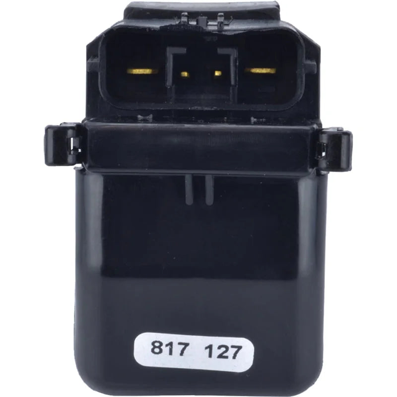 Arrowhead Kawasaki Relay - Back View