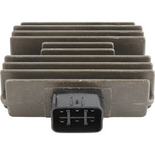 Load image into Gallery viewer, Arrowhead Kawasaki/Suzuki ATV/UTV/M/C Voltage Regulator/Rectifier - 12-Volt - Side View