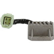 Load image into Gallery viewer, Arrowhead Kymco 12 Volt Regulator / Rectifier - Side View