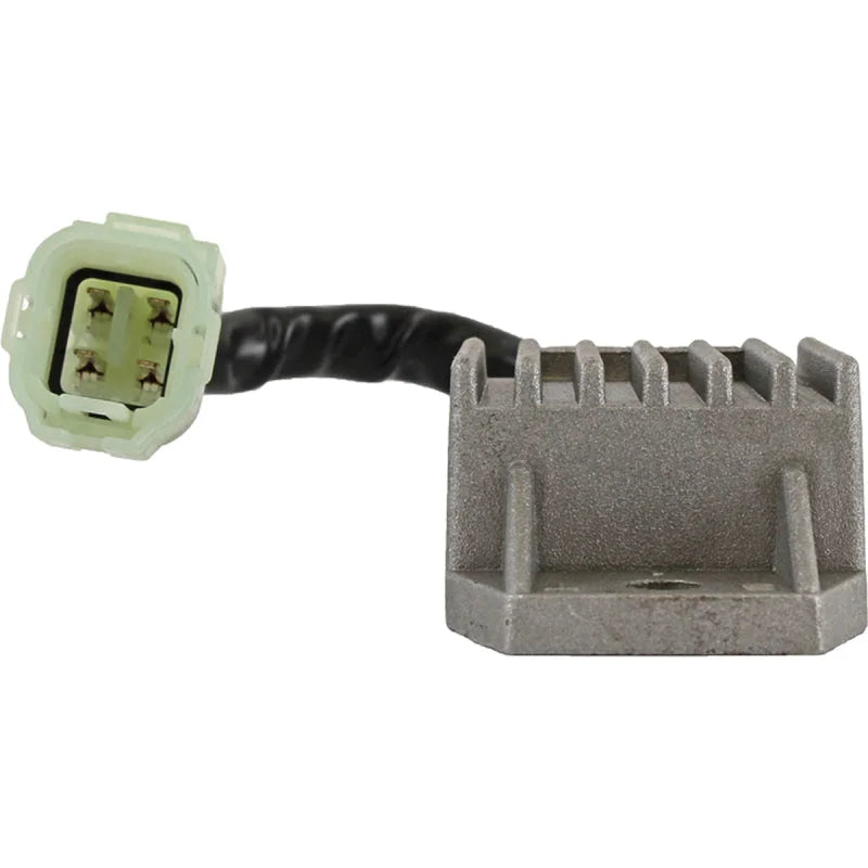Arrowhead Kymco 12 Volt Regulator / Rectifier - Side View