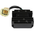 Load image into Gallery viewer, Arrowhead Kymco 12 Volt Regulator / Rectifier - Side View