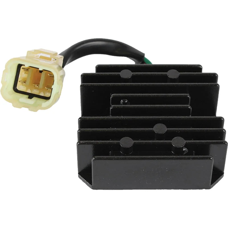 Arrowhead Kymco 12 Volt Regulator / Rectifier - Side View