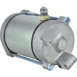 Load image into Gallery viewer, Arrowhead Mitsuba 12V 10T Str - Side View