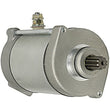 Load image into Gallery viewer, Arrowhead Mitsuba 12V 10T Str - Back View