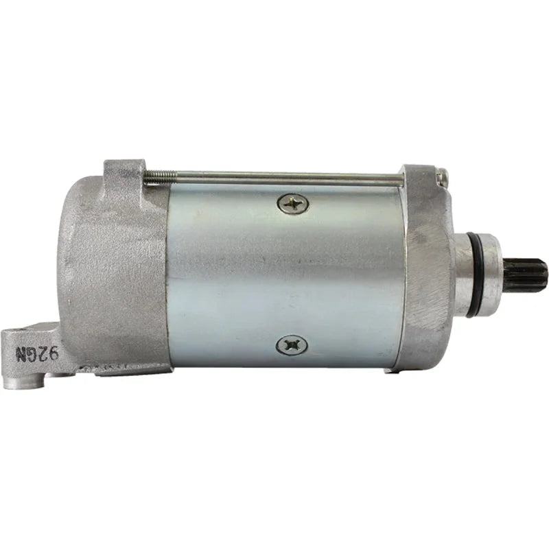 Arrowhead Mitsuba 12V 10T Str - Side View