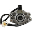 Load image into Gallery viewer, Arrowhead Mitsuba 12V 10T Str. - Side View