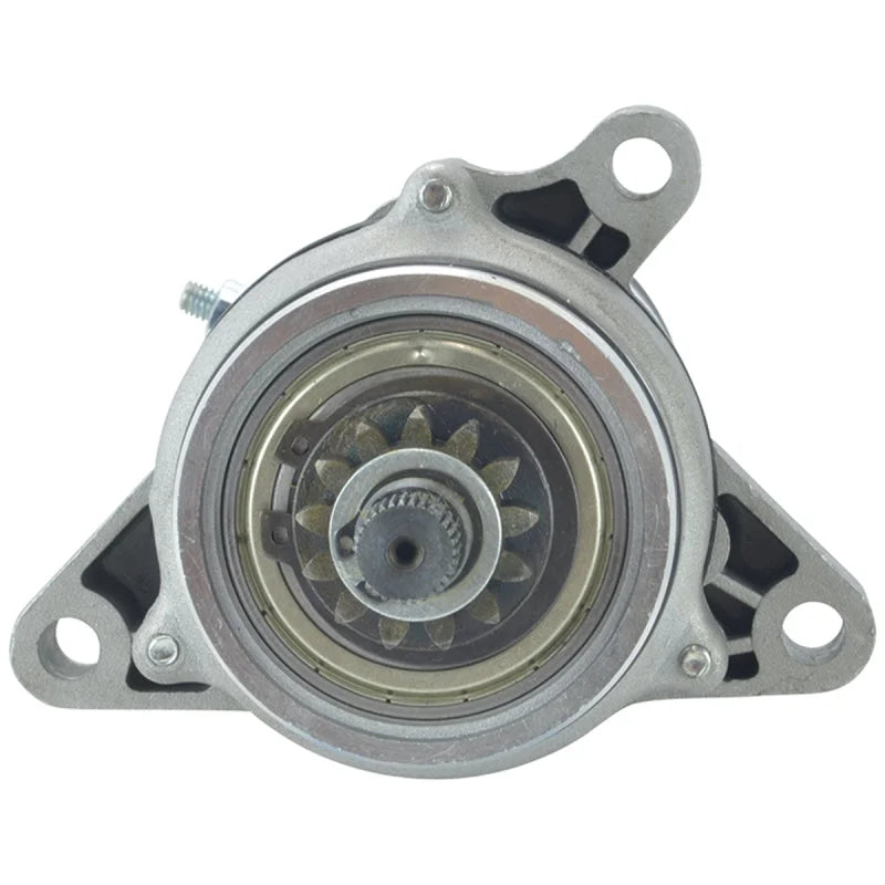 Arrowhead Mitsuba 12V 13T Str - Back View