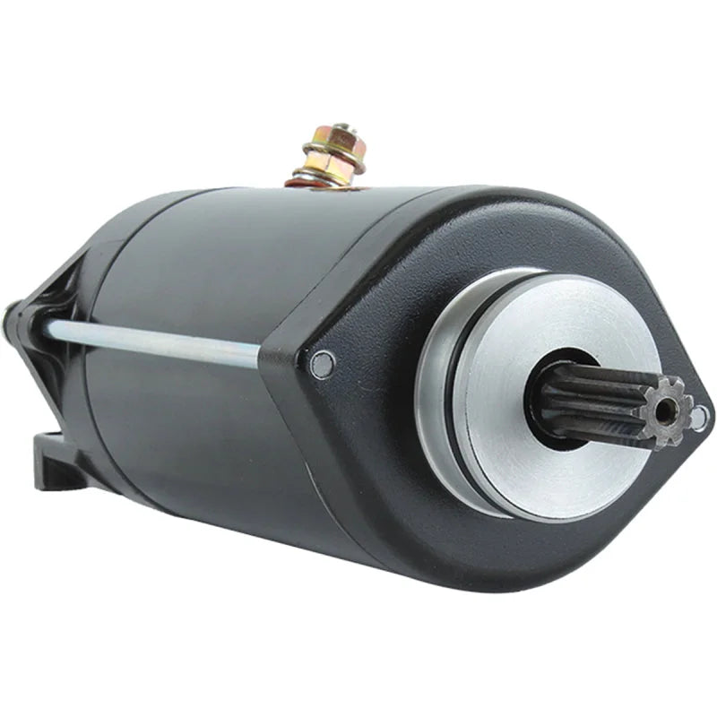 Arrowhead Mitsuba 12V 9T Str - Side View