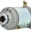Load image into Gallery viewer, Arrowhead Mitsuba 12V 9T Str - Back View