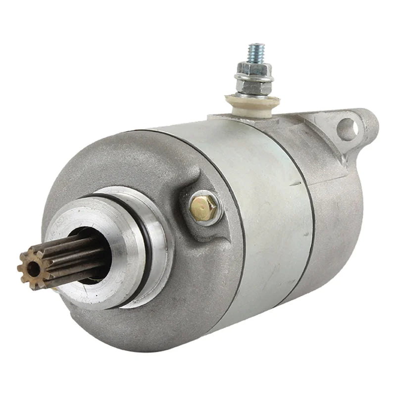 Arrowhead Mitsuba 12V 9T Str - Side View