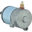 Load image into Gallery viewer, Arrowhead Mitsuba 12V 9T Str - Side View