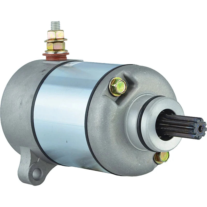 Arrowhead Mitsuba 12V 9T Str - Back View