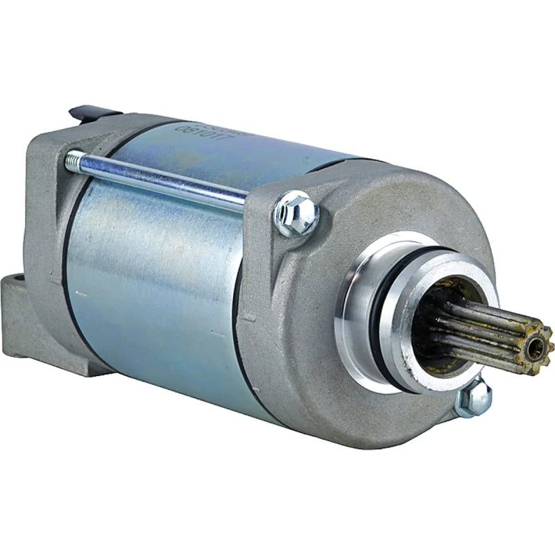 Arrowhead Mitsuba 12V 9T Str - Side View