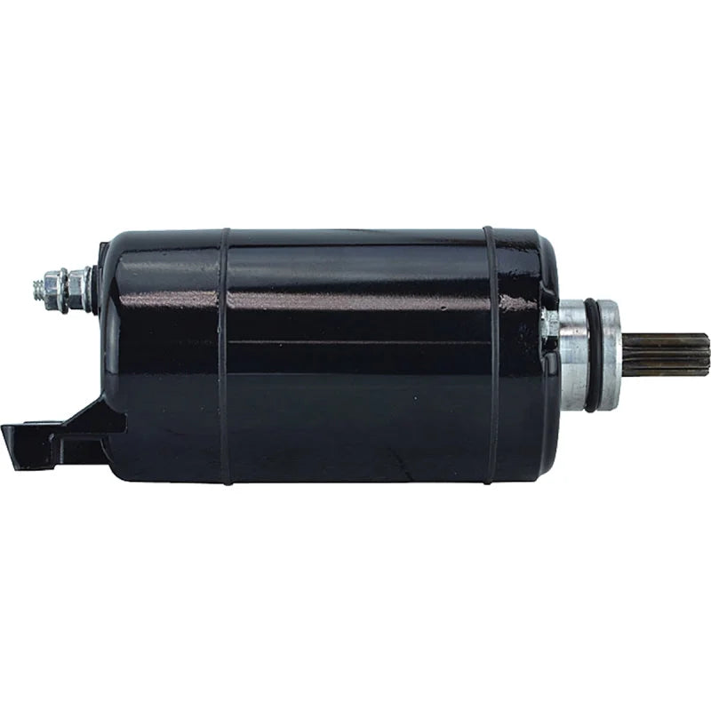 Arrowhead Mitsuba 12V 9T Str - Side View