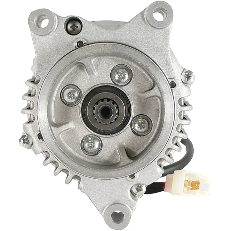Arrowhead Mitsubishi 12V 35A - Side View