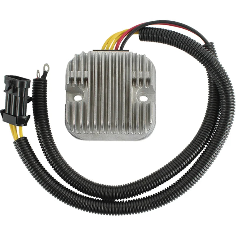 Arrowhead Polaris 12 Volt Regulator / Rectifier - Side View