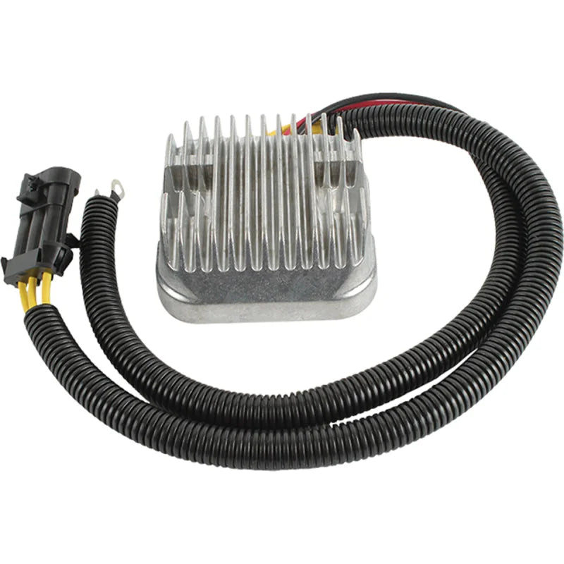 Arrowhead Polaris 12 Volt Regulator / Rectifier - Detail View