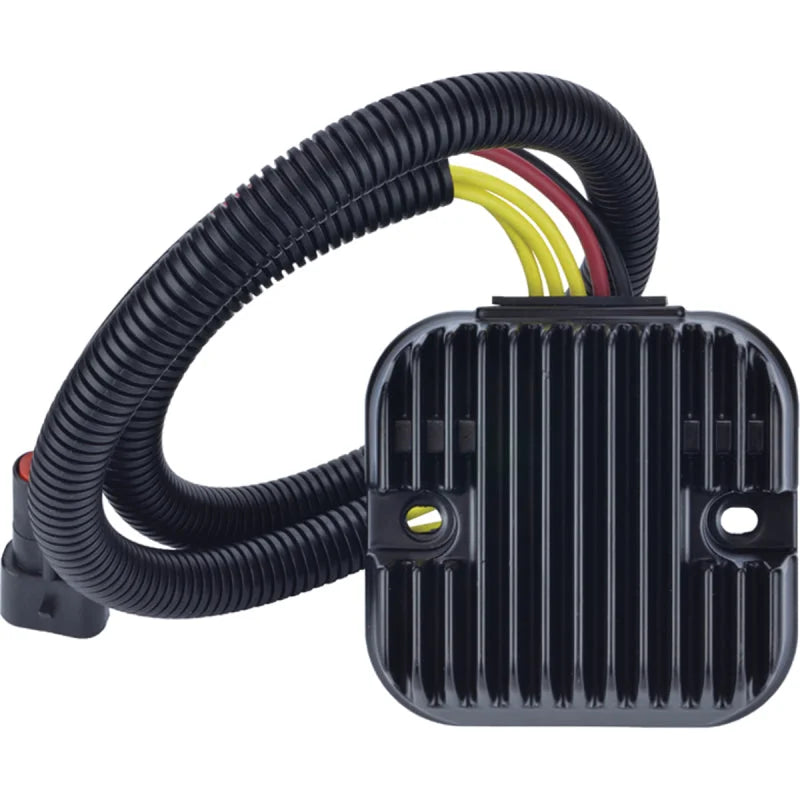 Arrowhead Polaris 12 Volt Regulator / Rectifier - Side View