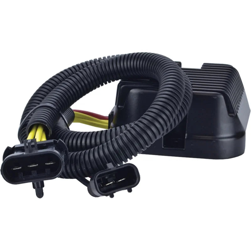 Arrowhead Polaris 12 Volt Regulator / Rectifier - Detail View