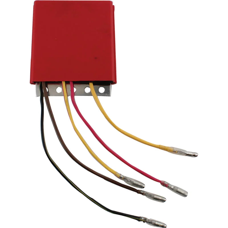 Arrowhead Polaris Regulator / Rectifier - Side View