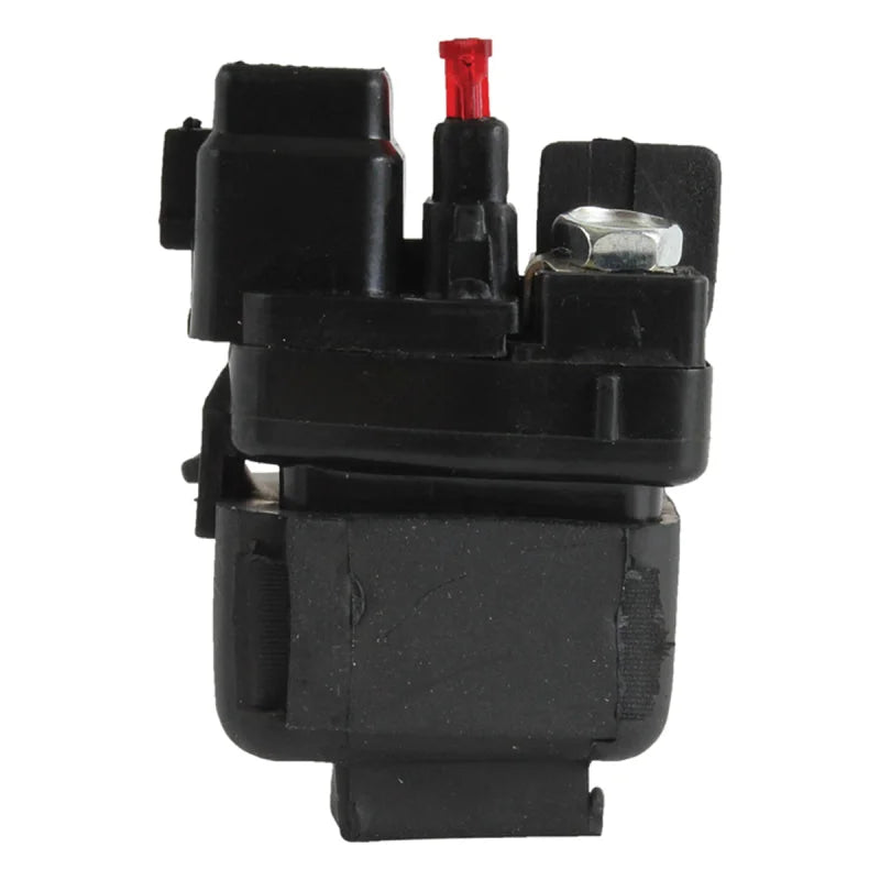 Arrowhead Solenoid - Side View