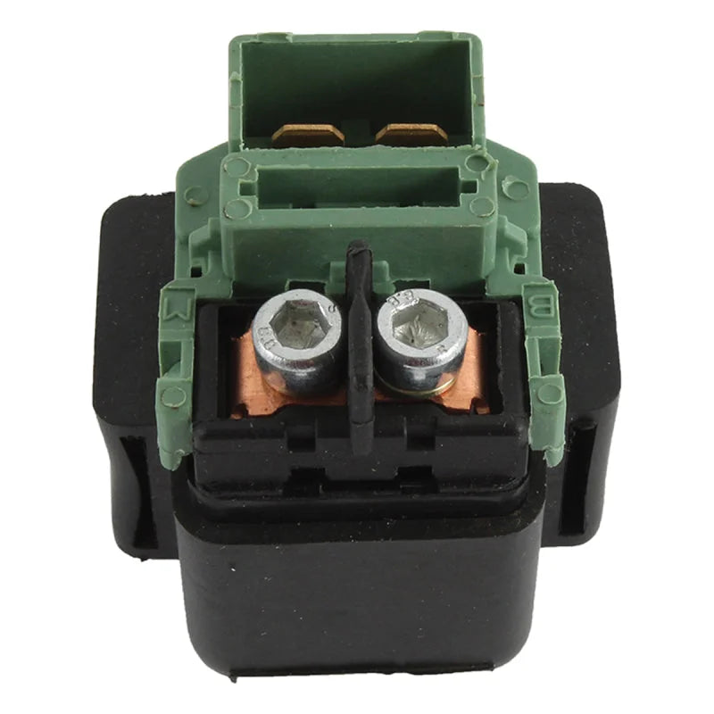 Arrowhead Solenoid - Side View